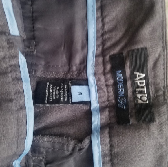 💙 Modern Fit Apt 9 Pants - Picture 7 of 7